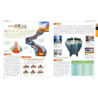 《彩书坊·地球奥秘大百科 》（珍藏版、精装）