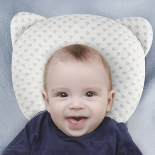 scoornest 科巢 R1 婴儿定型枕 26*26cm+换洗枕套+调节柱 2个