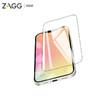 ZAGG苹果13高清防静电全屏隐形钢化膜贴屏保护膜iPhone13ProMax
