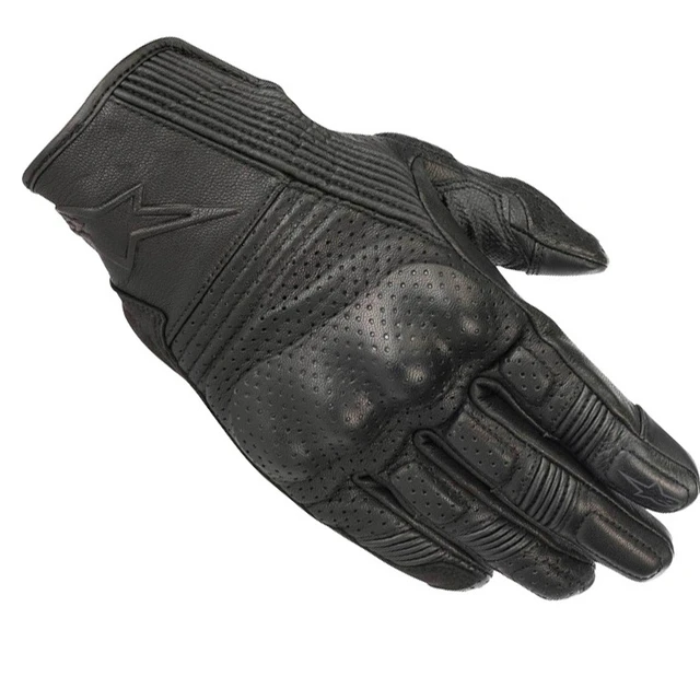 Alpinestars MUSTANG V2 摩托车护具 黑色