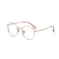 JIUSEN 久森眼镜 86042 中性纯钛眼镜框