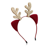 she’s colour SC7907 鹿角发箍