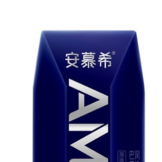 安慕希 AMX 0添加蔗糖 风味酸奶 原味