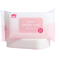 Baby elephant 红色小象 婴儿洗衣皂 清新果香 120g