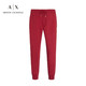 GIORGIO ARMANI 阿玛尼ARMANI EXCHANGE奢侈品男装AX男士休闲裤 3KZPDD-ZJ1ZZ RED-1457红色 L