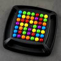 熊猫窜窜 趣味彩虹消消乐 48颗珠