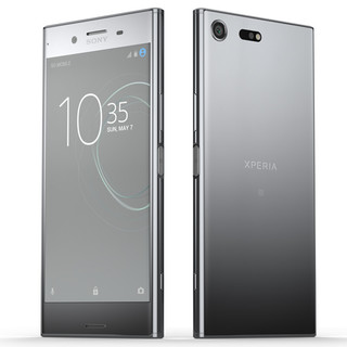 SONY 索尼 Xperia XZ Premium 移动联通版 4G手机 4GB+64GB 闪银