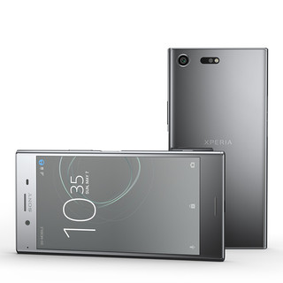 SONY 索尼 Xperia XZ Premium 移动联通版 4G手机 4GB+64GB 闪银