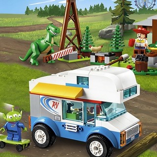 LEGO 乐高 TOY story4玩具总动员4系列 10769 房车旅行