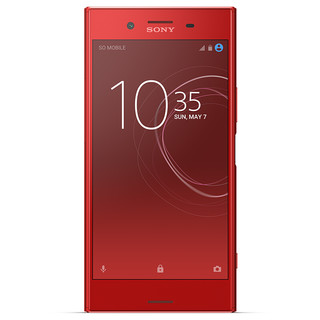 SONY 索尼 Xperia XZ Premium 移动联通版 4G手机 4GB+64GB 朱砂红