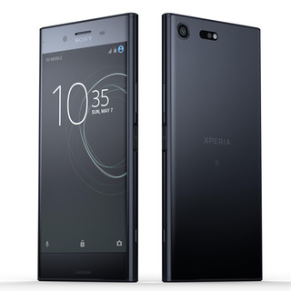 SONY 索尼 Xperia XZ Premium 移动联通版 4G手机 4GB+64GB 炫黑