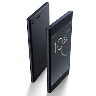 SONY 索尼 Xperia XZ Premium 移动联通版 4G手机 4GB+64GB 炫黑