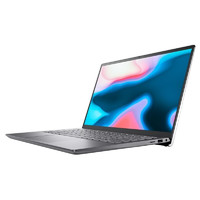 DELL 戴尔 灵越5410 十一代酷睿版 14英寸 轻薄本 银色 (酷睿i5-11300H、MX450、16GB、512GB SSD、1080P）