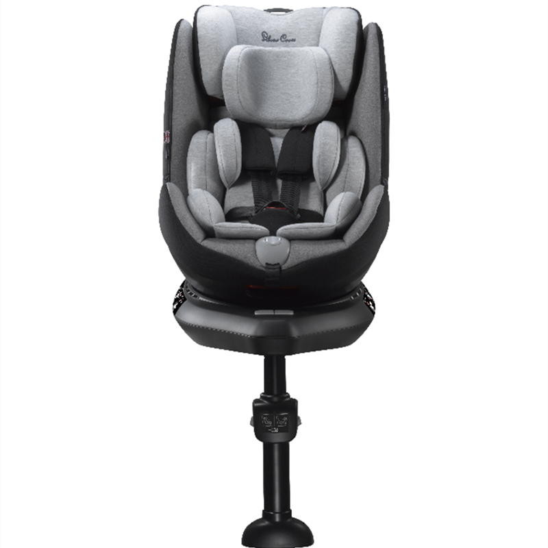 silver cross 银十字 severn空军一号 儿童安全座椅 0-12岁 伦敦灰