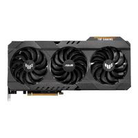 ASUS 华硕 TUF-RX6700XT-O12G-GAMING 显卡 12GB 黑色