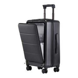 ninetygo90分拉杆箱6970055342308暗夜黑20英寸