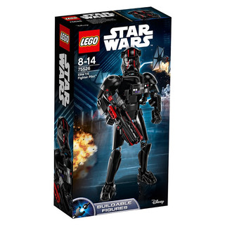 LEGO 乐高 Star Wars星球大战系列 75526 钛战机飞行员