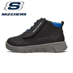 SKECHERS 斯凯奇 93821N33 男女童运动鞋