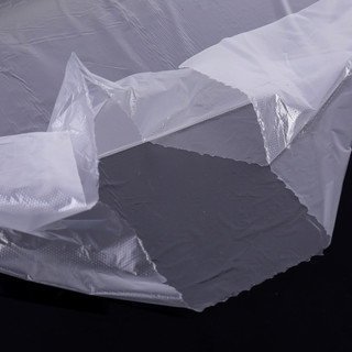 惠雅洁 保鲜袋三合一家用食品袋塑料袋冷冻大中小号平口冰箱微波炉可用 ★180个（平口型）