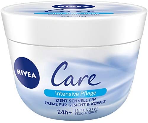  NIVEA/妮维雅 适用于身体和面部 滋润修护霜