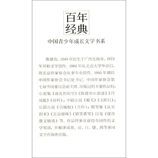 《百年经典·中国青少年成长文学书系：鬈毛》