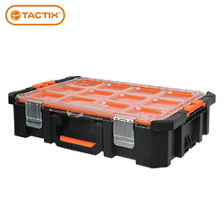 TACTIX 拓为 320369 重型模块化手提零件盒
