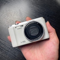 Casio\/卡西欧同款 EX-ZR1500zr120003二手数码相机自拍神器 ZR50黑色 官方标配