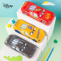 Disney 迪士尼 汽车总动员系列 DM28122-1创意跑车造型笔盒 单个装