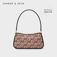 CHARLES & KEITH 女士温感变色腋下包 CK2-40151127