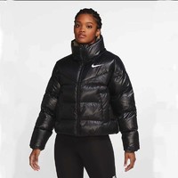 NIKE 耐克 Nike 耐克 NSW STMT DWN 女子防水羽绒服外套保暖 CU5813