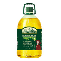 JIA TAI 家泰 欧贝蒙娜 添加10%初榨橄榄调和油5l 橄榄油食用油 食用植物调和油