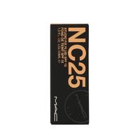 M·A·C 魅可 MAC 魅可 柔雾无瑕粉底液 NC25 SPF15 30ml