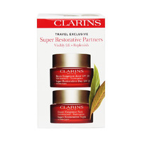 CLARINS 娇韵诗 花样年华 面霜2件套礼盒装 50毫升