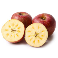 PLUS会员：舌香夫人 冰糖心丑苹果 约30-35个 共4.5kg-5kg