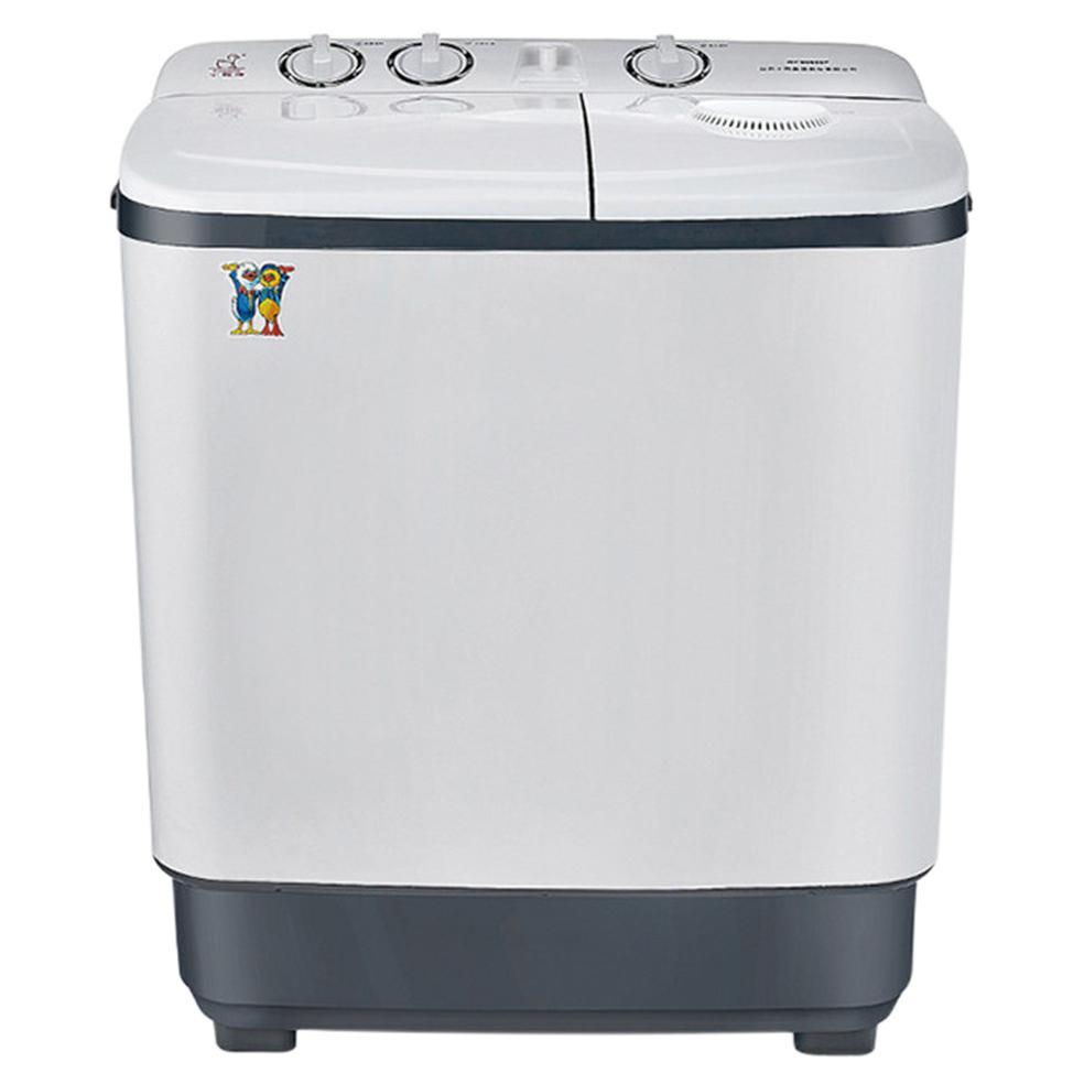 little duck 小鸭 wps982sj 双缸洗衣机 9kg 白色