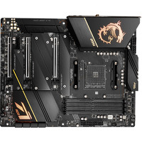 MSI 微星 MEG X570S ACE MAX 战神 ATX主板（AMD AM4、X570）