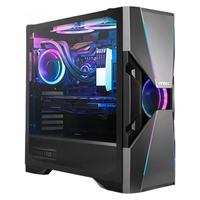Antec 安钛克 电竞 复仇者X DA601 RGB E-ATX机箱 半侧透 黑色