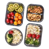 DOUBLE HAPPINESS 双喜 小魔鲜 长方形保鲜盒