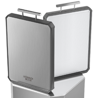 KÖBACH 康巴赫 菜板(45*31*1.8cm、抗菌不锈钢)