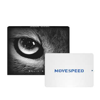 MOVE SPEED 移速 金钱豹 YSSDJQB-960GSQ SATA 固态硬盘 960GB（SATA3.0）