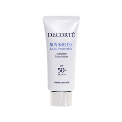 COSME DECORTE 黛珂 多重防晒霜水润保湿隔离防晒防紫外线隔离霜60g*1瓶spf50+