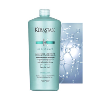 KÉRASTASE 卡诗 强韧修护洗发水 1000ml