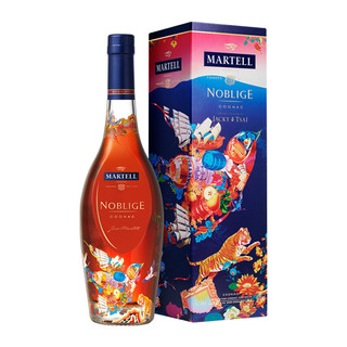 MARTELL 马爹利 Jacky Tsai 限量版 名士 vsop 干邑白兰地 40%vol 700ml