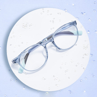 眼镜帮 YJB9005 儿童防蓝光眼镜 透蓝