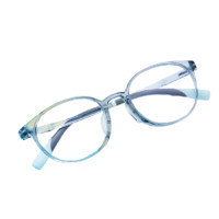 眼镜帮 YJB9005 儿童防蓝光眼镜 透蓝