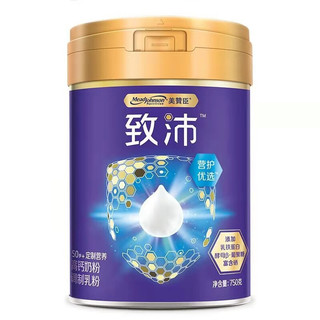 美赞臣 Meadjohnson)致沛成人奶粉中老年定制高钙配方奶粉750克