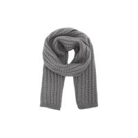  迷你巴拉 MINI BALA   ZA0I014213002-0422 儿童围巾 灰色调 110码