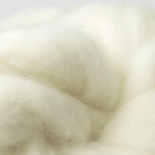 MERCURY 水星家纺 羊卷卷 羊毛抗菌加厚冬被 150*210cm