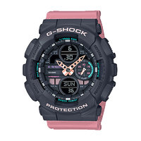 CASIO 卡西欧 G-SHOCK G-STEEL系列 49毫米石英腕表 GMA-S140-4APR