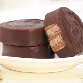 colacao 高樂高 卷卷心 夹心蛋糕 巧克力牛奶口味 120g